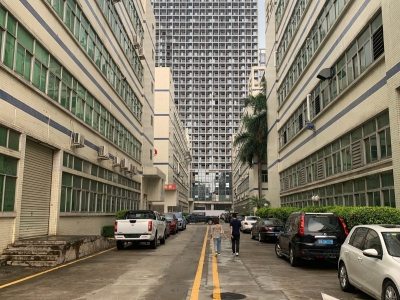 (出租) 深圳龙岗 联创科技园 开发商直租 治安好 保安全天巡逻图2
