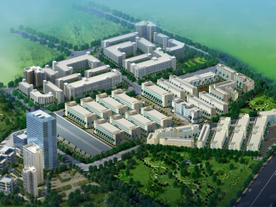 (出租) 深圳龙岗 联创科技园 开发商直租 治安好 保安全天巡逻图3