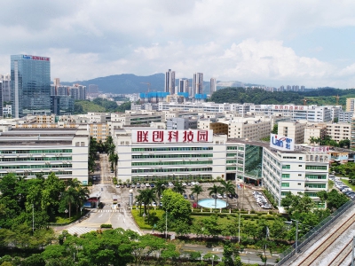 (出租) 深圳龙岗 联创科技园 开发商直租 治安好 保安全天巡逻图4