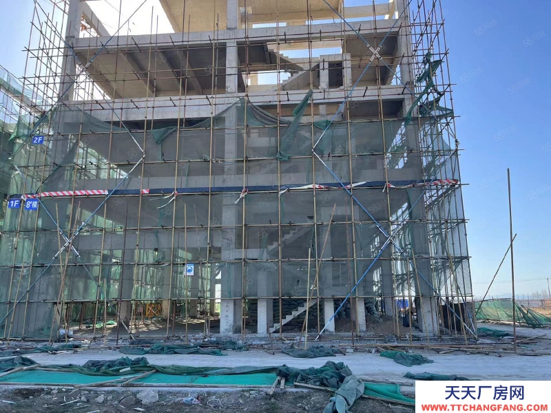 保定  定兴  低价厂房出售 现房1000平 可定制可食品 交通便利配套齐全