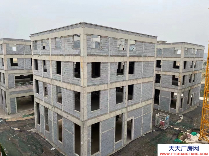 保定 定兴 标准厂房出售 大产权 环评宽松 可贷款 面积