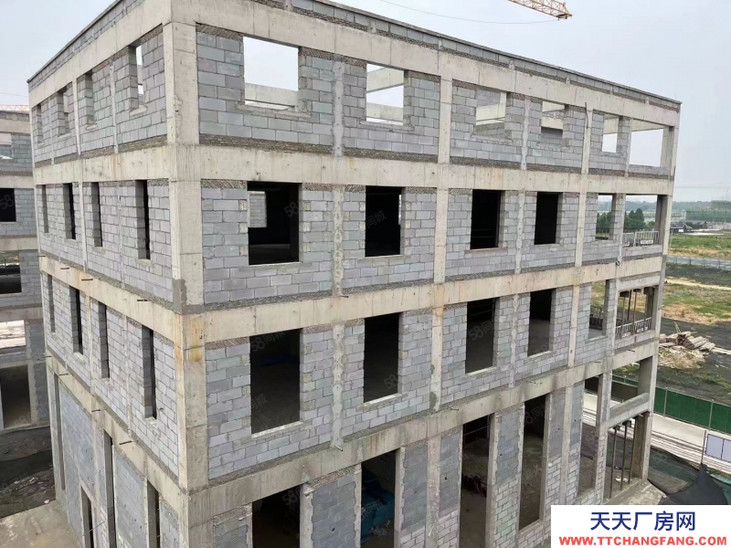保定 定兴 标准厂房出售 大产权 环评宽松 可贷款 面积