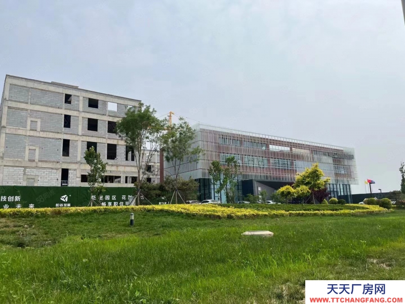 保定 定兴 标准厂房出售 大产权 环评宽松 可贷款 面积