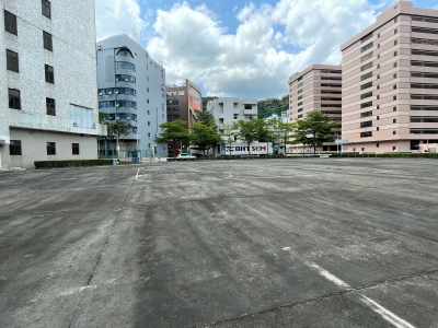(出租) 深圳罗湖莲塘新出4万平独门独院红本厂房，大小可分租，行业不限图2