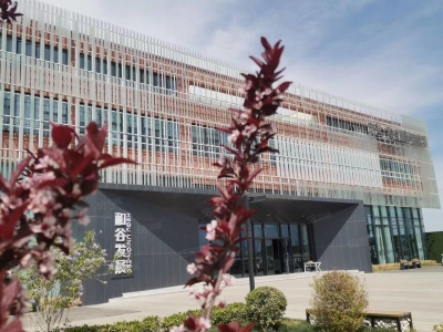 保定  定兴 园区独栋 厂房库房 展厅办公 食品可落 赠一层面积图6