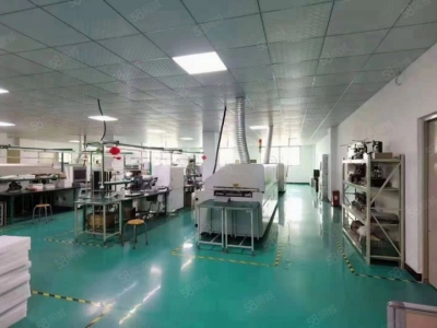 (出租) 深圳南山低价精装800平厂房出租高新办公研发贸易仓库工业园图3