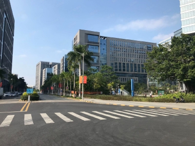 (出租) 深圳南山低价精装800平厂房出租高新办公研发贸易仓库工业园图2