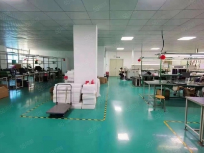 (出租) 深圳南山低价精装800平厂房出租高新办公研发贸易仓库工业园图4