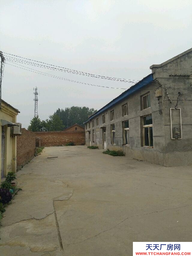 保定 定兴 贤寓镇 仓库 1200平米