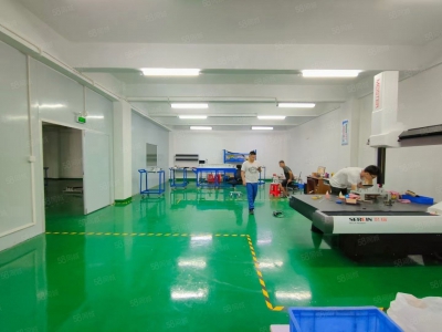 (出租) 深圳龙岗原房东！宝龙工业区860平精装修红本厂房出租可办环评可分图3