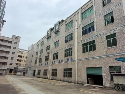 (出租) 深圳龙岗原房东！宝龙工业区860平精装修红本厂房出租可办环评可分图1