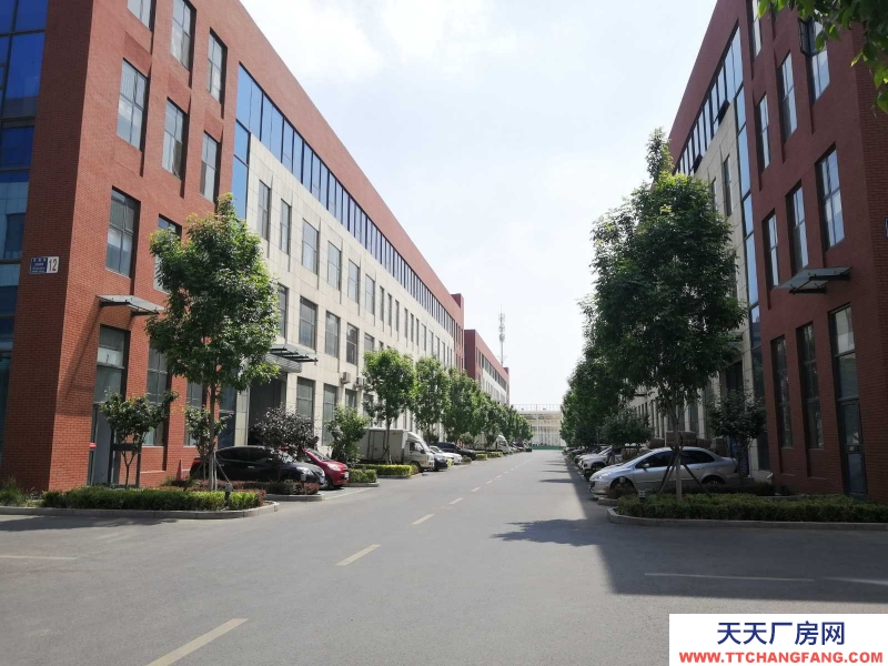 淄博出售周村正阳路中大慧科智慧厨电产业园