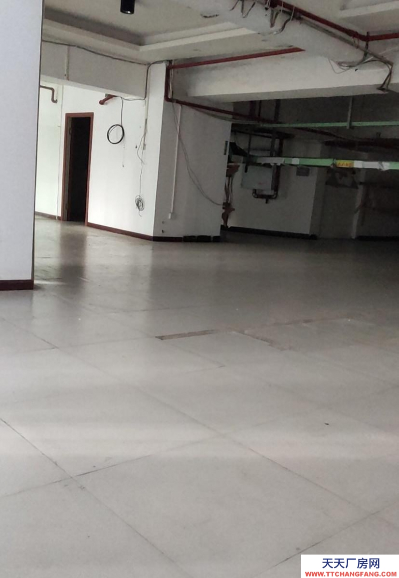 (出租) 重庆渝中 一号桥地母亭厂房带仓库出租