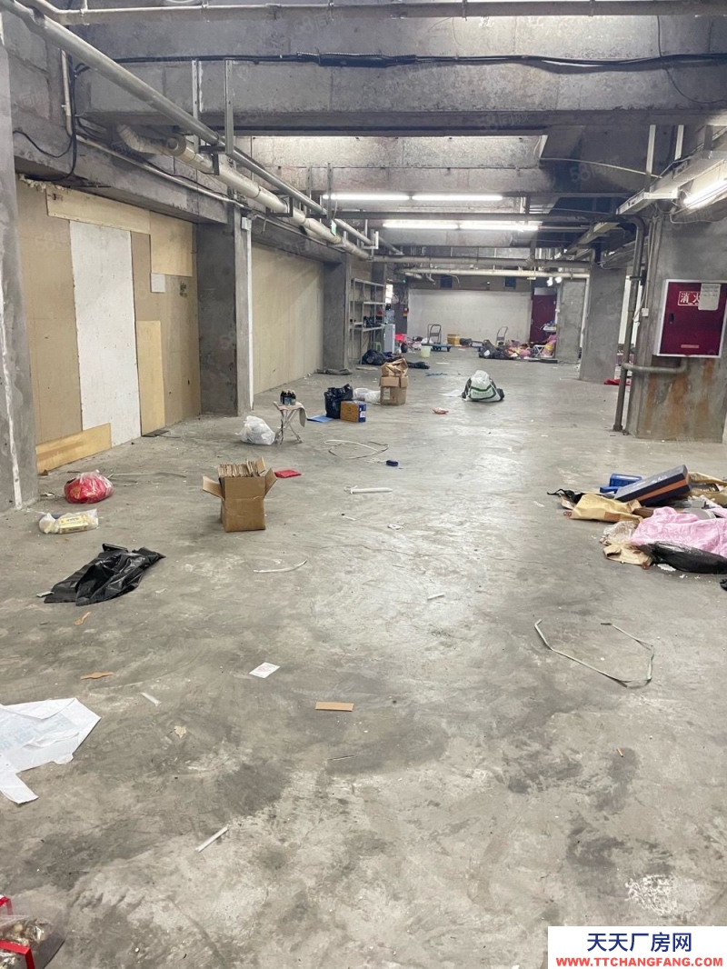 (出租) 重庆渝中两路口鹅岭正街400平米厂库房