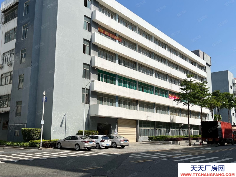 (出租) 深圳盐田业主直租，海山地铁口精装修550平厂房出租