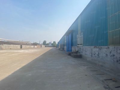 淄博桓台果里工业园厂房独院出租图2