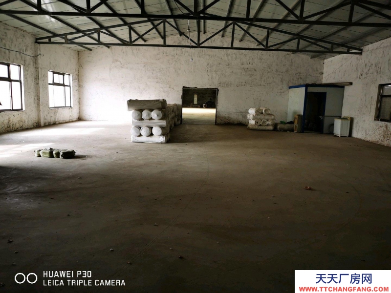 保定 唐县  院内有12亩建设用地1200平米厂房自备有160变压器