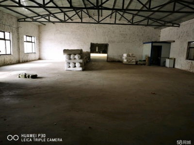 保定 唐县  院内有12亩建设用地1200平米厂房自备有160变压器图1