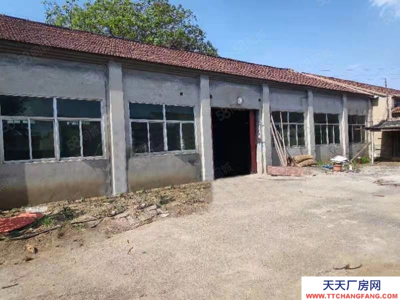 淄博桓台原山大道周家镇厂房带院出租