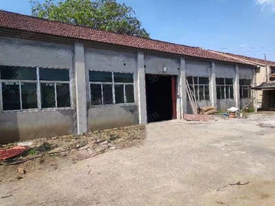 淄博桓台原山大道周家镇厂房带院出租图1