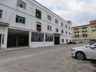 (出租) 深圳龙岗同乐同心路独院一楼1300平厂房出租。带办公室，降价出租图3