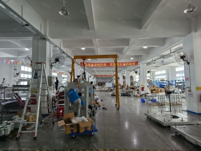 (出租) 深圳宝安1500大田洋厂房出租带装修高速出来过环评实际面积低价招租图2