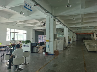 (出租) 深圳宝安1500大田洋厂房出租带装修高速出来过环评实际面积低价招租图3