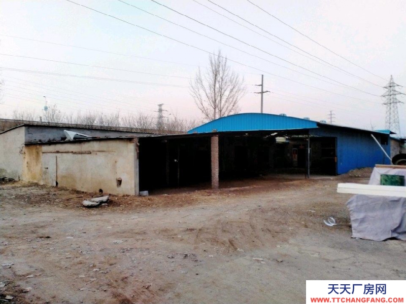 保定 易县县城西强达汽贸对面附近600平米