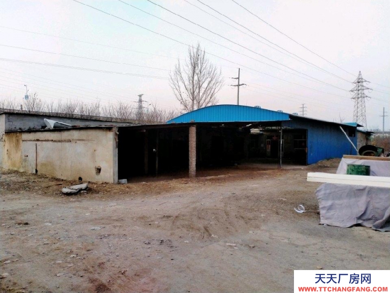 保定 易县县城西强达汽贸对面附近600平米