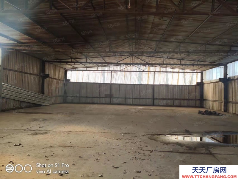 淄博桓台开发区厂房仓库带院子整租或分租