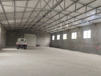 淄博桓台宫夏路厂房仓库出租图1