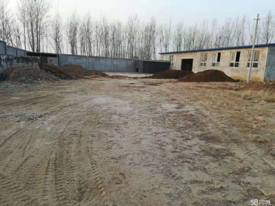 保定 易县 高陌村边 仓库 1500平米图1