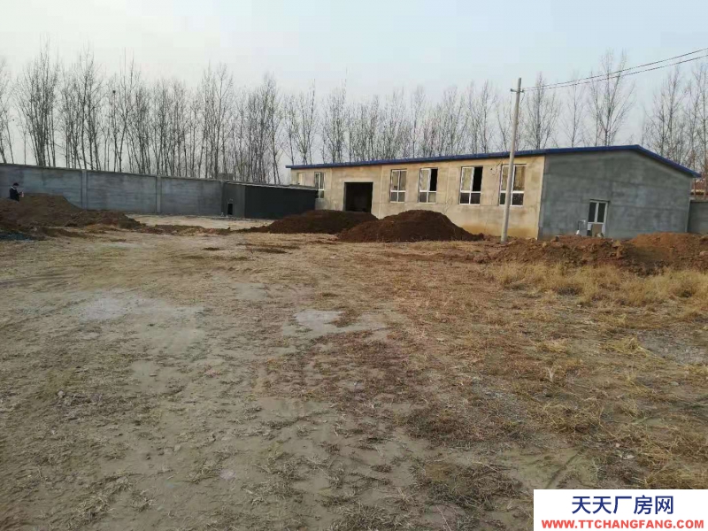 保定 易县 高陌村边 仓库 1500平米