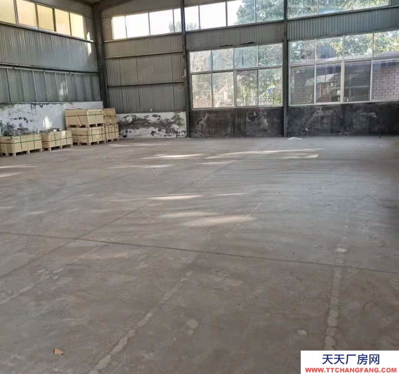 淄博桓台北京路与张田路口附近厂房出售