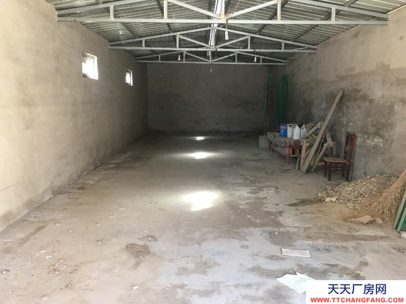 保定 易县 120平米库房，有电，位于县城，紧邻国道