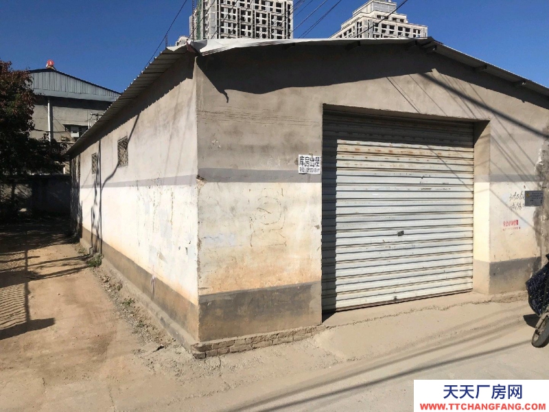 保定 易县 120平米库房，有电，位于县城，紧邻国道