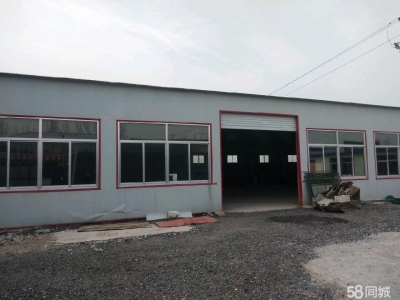 保定 易县  广告勿扰厂房出租，水电齐全，有住房。图1