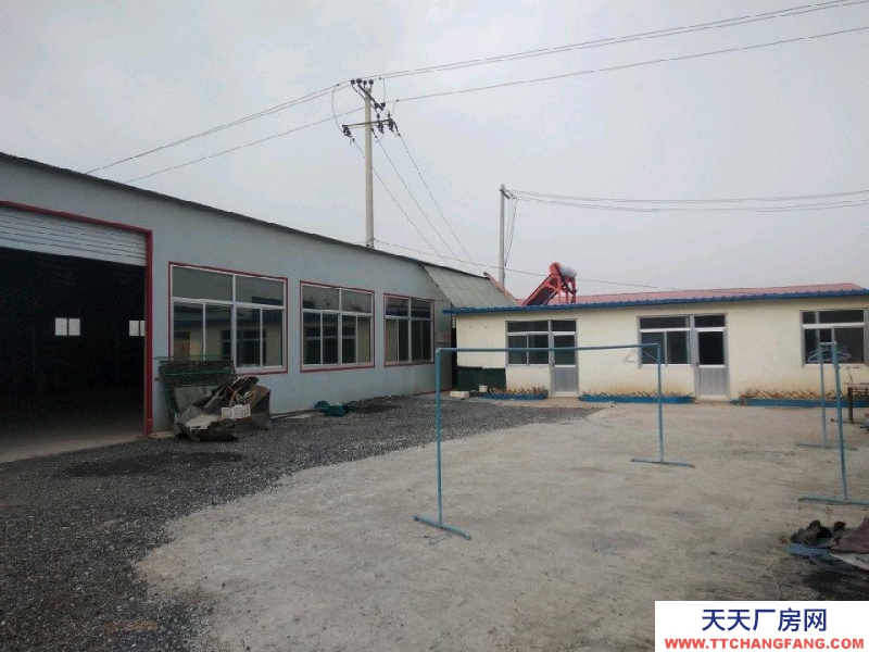 保定 易县  广告勿扰厂房出租，水电齐全，有住房。