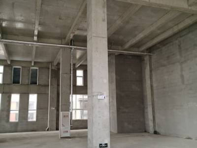 淄博桓台出租园区仓库，两层面积1600平，带两吨货梯。图1