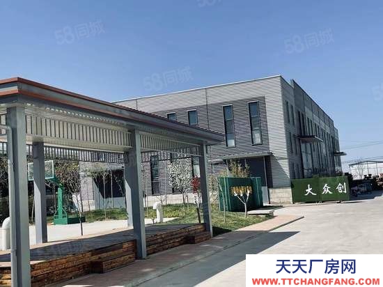 保定 涞水500平米工业厂房出租