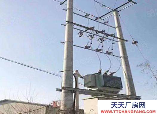 保定涞水县紧邻122国道旁厂房出租