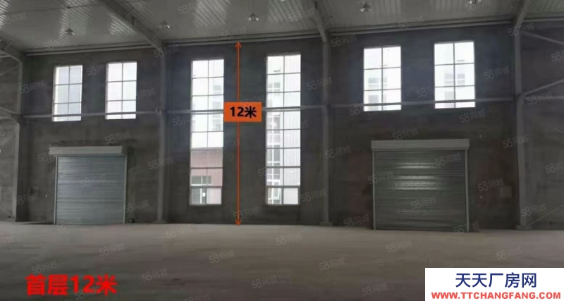 保定 涞水独有轻钢标准厂房园区 户型优势明显 价格亲民 可环评生产