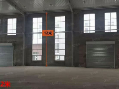 保定 涞水独有轻钢标准厂房园区 户型优势明显 价格亲民 可环评生产图1