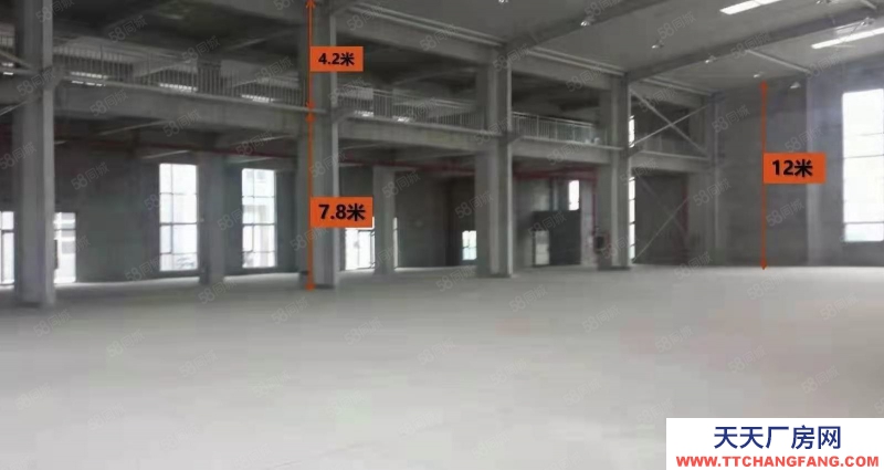 保定 涞水独有轻钢标准厂房园区 户型优势明显 价格亲民 可环评生产