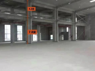 保定 涞水独有轻钢标准厂房园区 户型优势明显 价格亲民 可环评生产图5