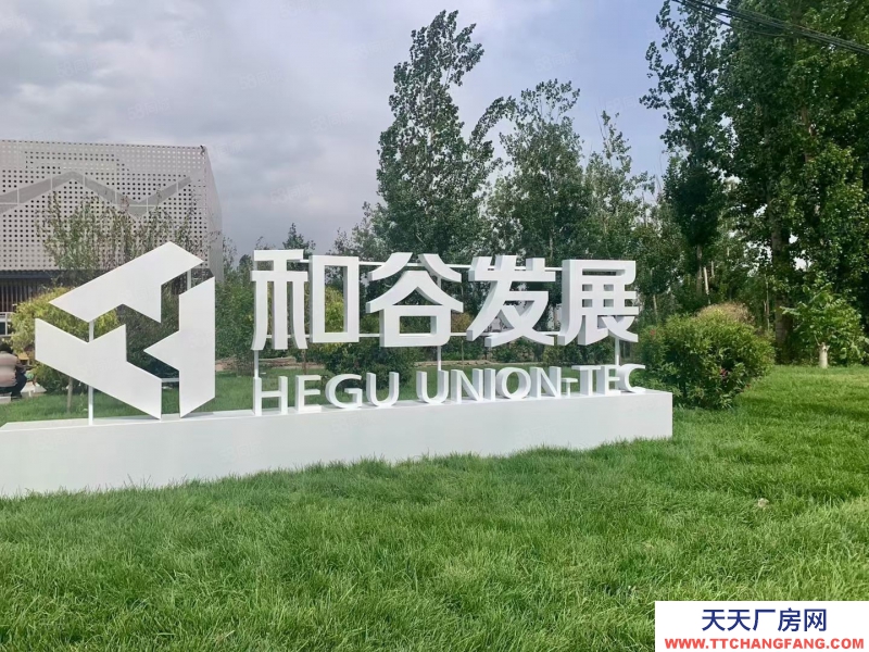 保定 涞水独有轻钢标准厂房园区 户型优势明显 价格亲民 可环评生产