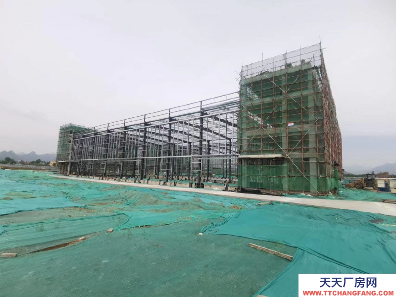 保定 涞水 正规产业园 标准厂房出售 有证 有大环评