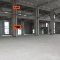 保定 涞水独有轻钢标准厂房园区 户型优势明显 价格亲民 可环评生产