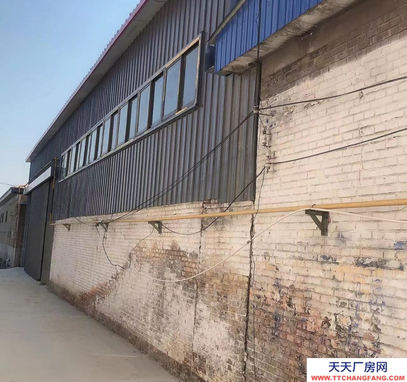 保定 望都  550平米库房，加200平办公室，交通方便，独立的