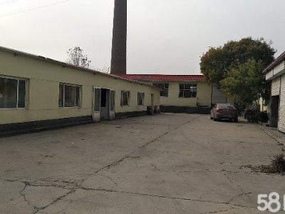 保定 望都 107国道路边大车出入方便图3